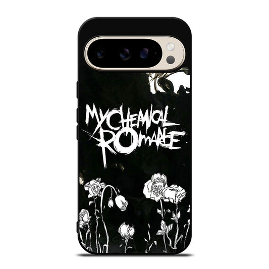 MY CHEMICAL ROMANCE ART LOGO Google Pixel 9 Pro Case Cover