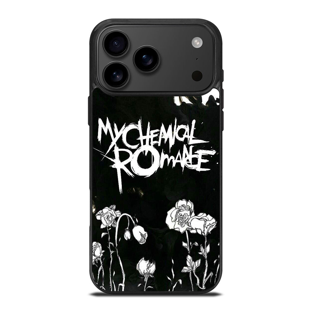 MY CHEMICAL ROMANCE ART LOGO iPhone 17 Pro Max Case Cover