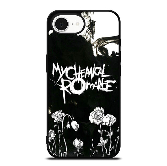 MY CHEMICAL ROMANCE ART LOGO iPhone 16e Case Cover