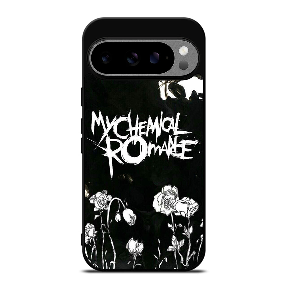 MY CHEMICAL ROMANCE ART LOGO Google Pixel 9 Pro XL Case Cover