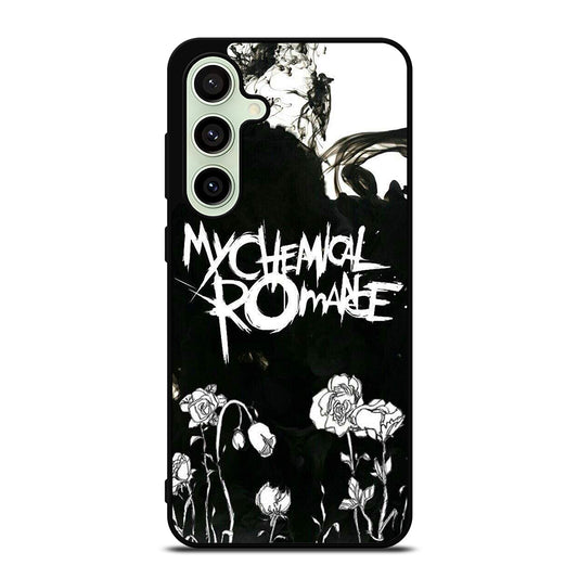 MY CHEMICAL ROMANCE ART LOGO Samsung Galaxy S24 FE Case Cover