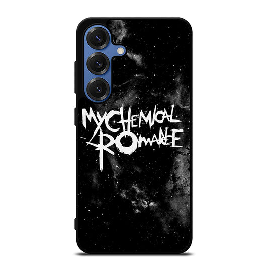 MY CHEMICAL ROMANCE LOGO SKY Samsung Galaxy S25 Case Cover