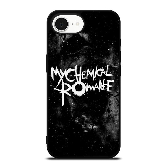 MY CHEMICAL ROMANCE LOGO SKY iPhone 16e Case Cover