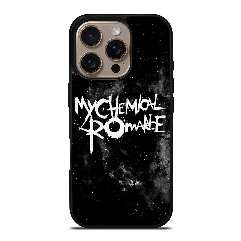 MY CHEMICAL ROMANCE LOGO SKY iPhone 16 Pro Case Cover