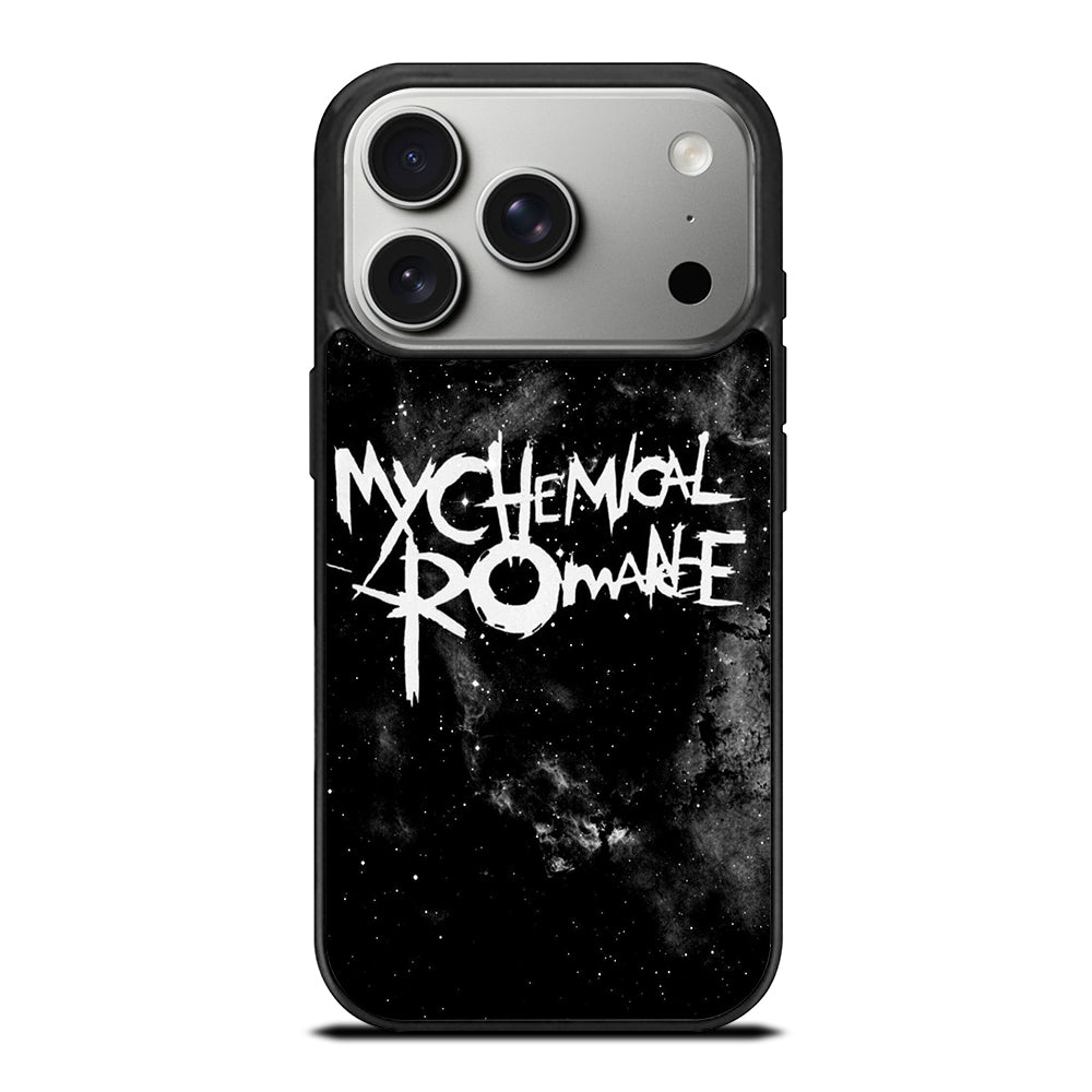 MY CHEMICAL ROMANCE LOGO SKY iPhone 17 Pro Case Cover
