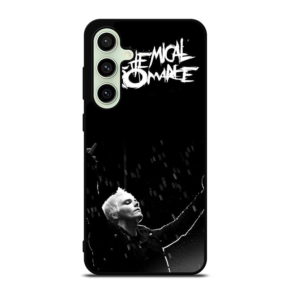 MY CHEMICAL ROMANCE SHOW Samsung Galaxy S24 FE Case Cover