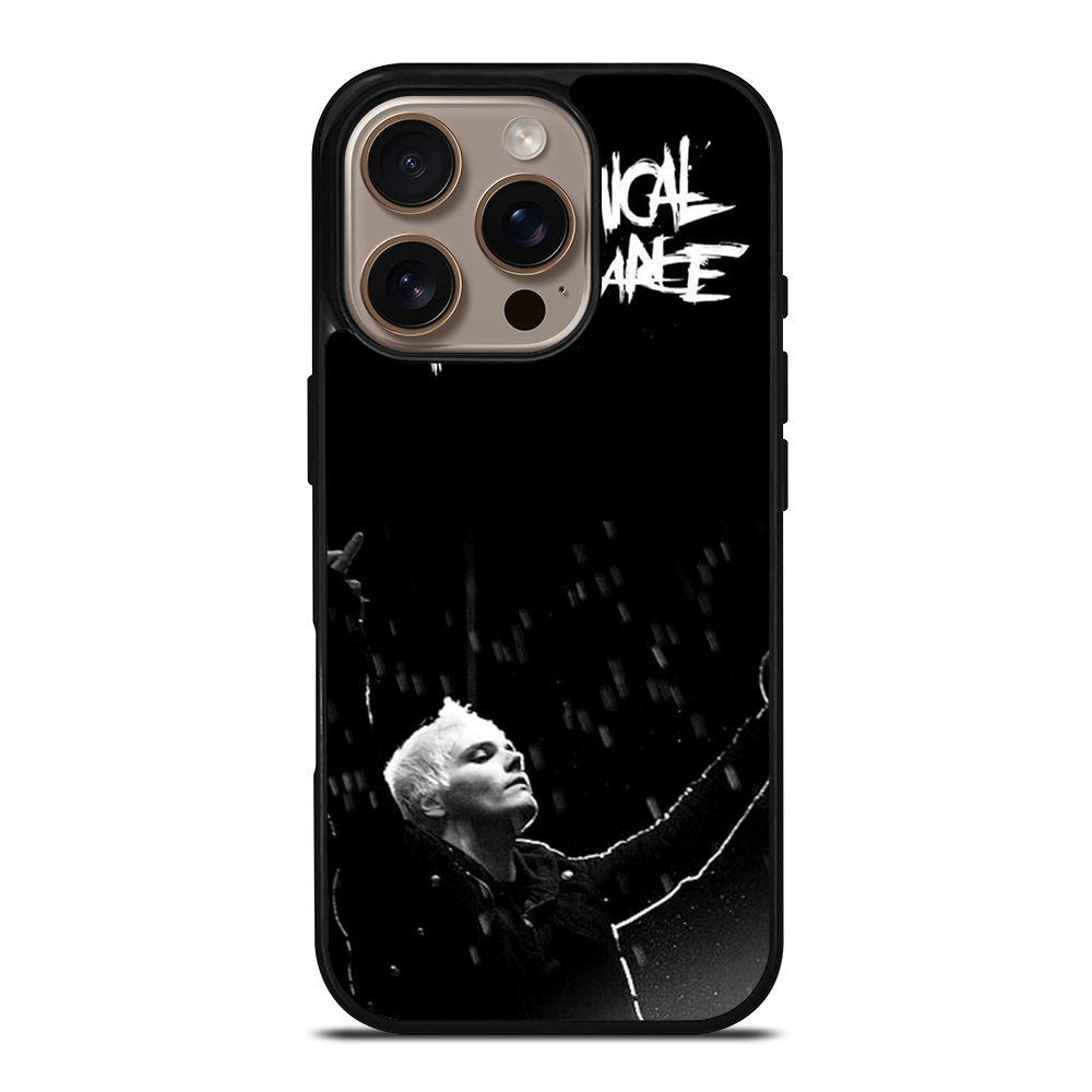 MY CHEMICAL ROMANCE SHOW iPhone 16 Pro Case Cover