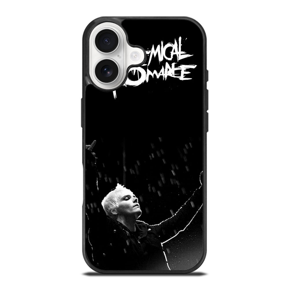 MY CHEMICAL ROMANCE SHOW iPhone 17 Case Cover