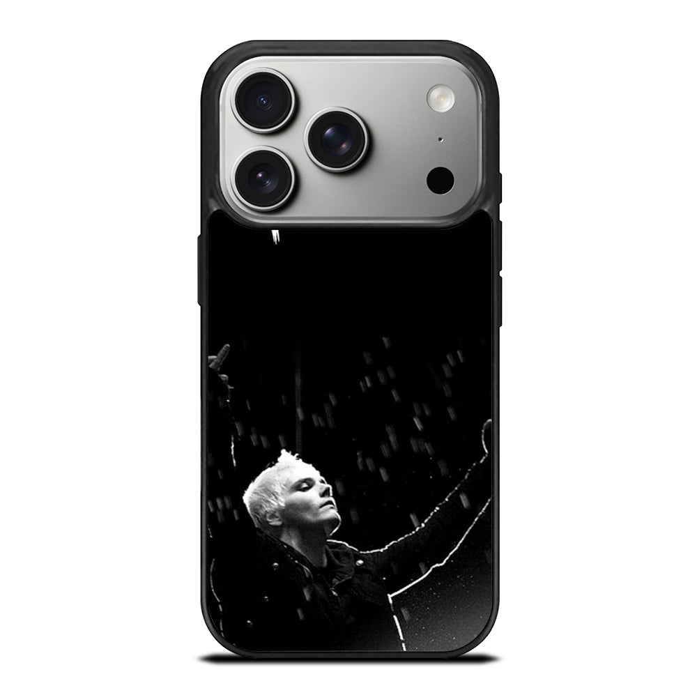 MY CHEMICAL ROMANCE SHOW iPhone 17 Pro Case Cover