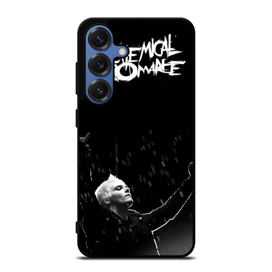 MY CHEMICAL ROMANCE SHOW Samsung Galaxy S25 Case Cover