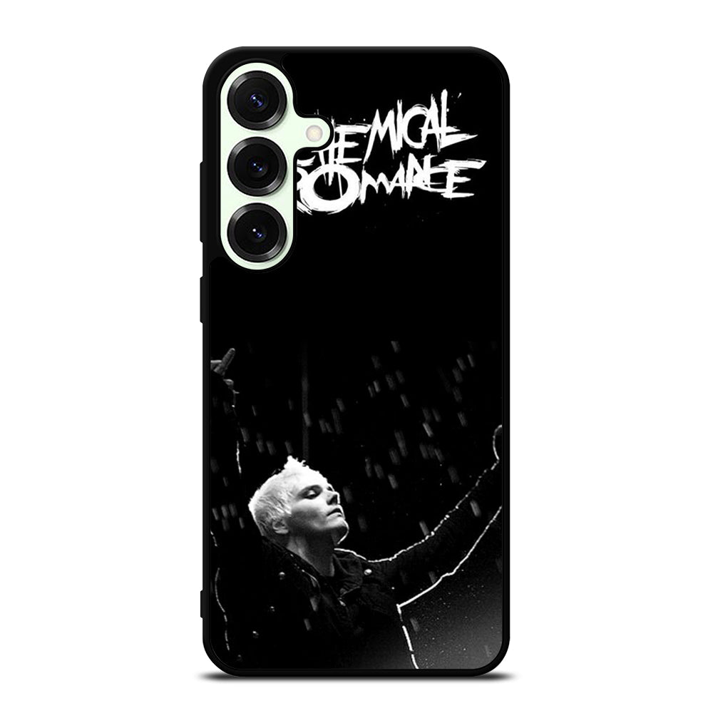MY CHEMICAL ROMANCE SHOW Samsung Galaxy S25 Plus Case Cover