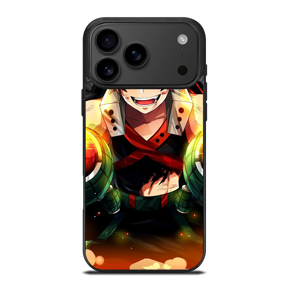 MY HERO ACADEMIA BAKUGOU MANGA iPhone 17 Pro Max Case Cover