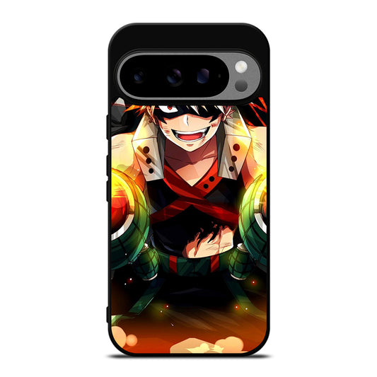 MY HERO ACADEMIA BAKUGOU MANGA Google Pixel 9 Pro XL Case Cover