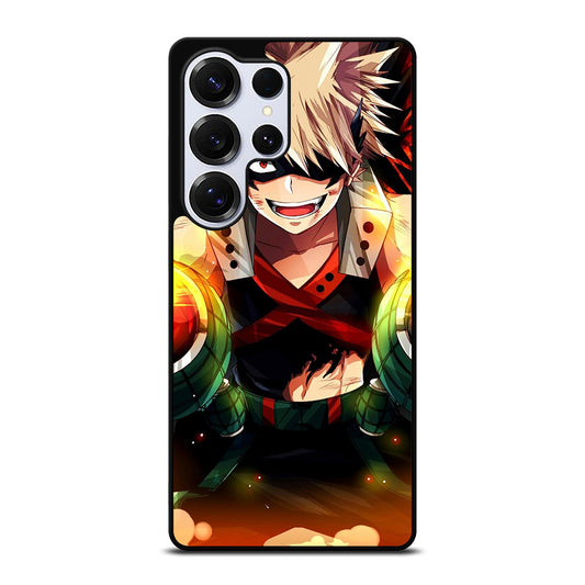 MY HERO ACADEMIA BAKUGOU MANGA Samsung Galaxy S25 Ultra Case Cover