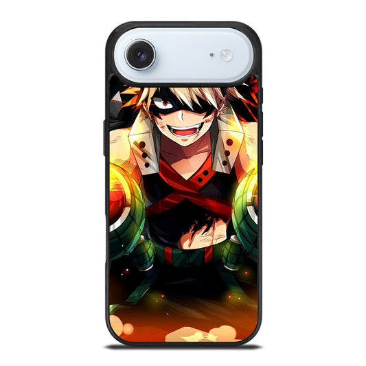 MY HERO ACADEMIA BAKUGOU MANGA iPhone Air Case Cover