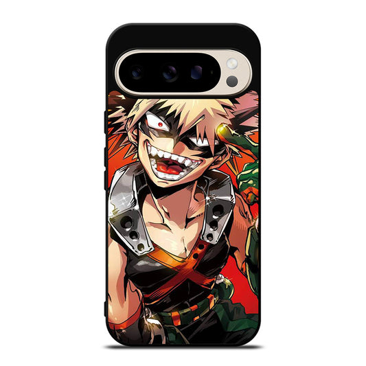 MY HERO ACADEMIA BAKUGO SMILE Google Pixel 9 Pro Case Cover