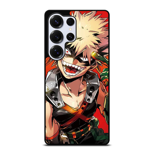 MY HERO ACADEMIA BAKUGO SMILE Samsung Galaxy S25 Ultra Case Cover