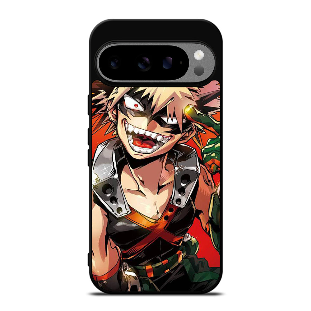 MY HERO ACADEMIA BAKUGO SMILE Google Pixel 9 Pro XL Case Cover