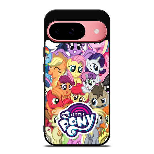 MY LITTLE PONY ALL CHARACTER Google Pixel 9 Case Cover