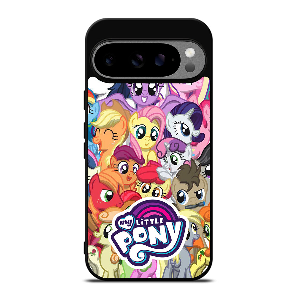 MY LITTLE PONY ALL CHARACTER Google Pixel 9 Pro XL Case Cover