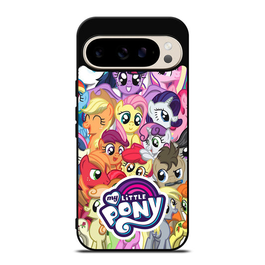 MY LITTLE PONY ALL CHARACTER Google Pixel 9 Pro Case Cover