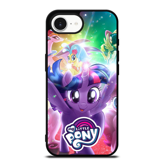 MY LITTLE PONY CHARACTER iPhone 16e Case Cover