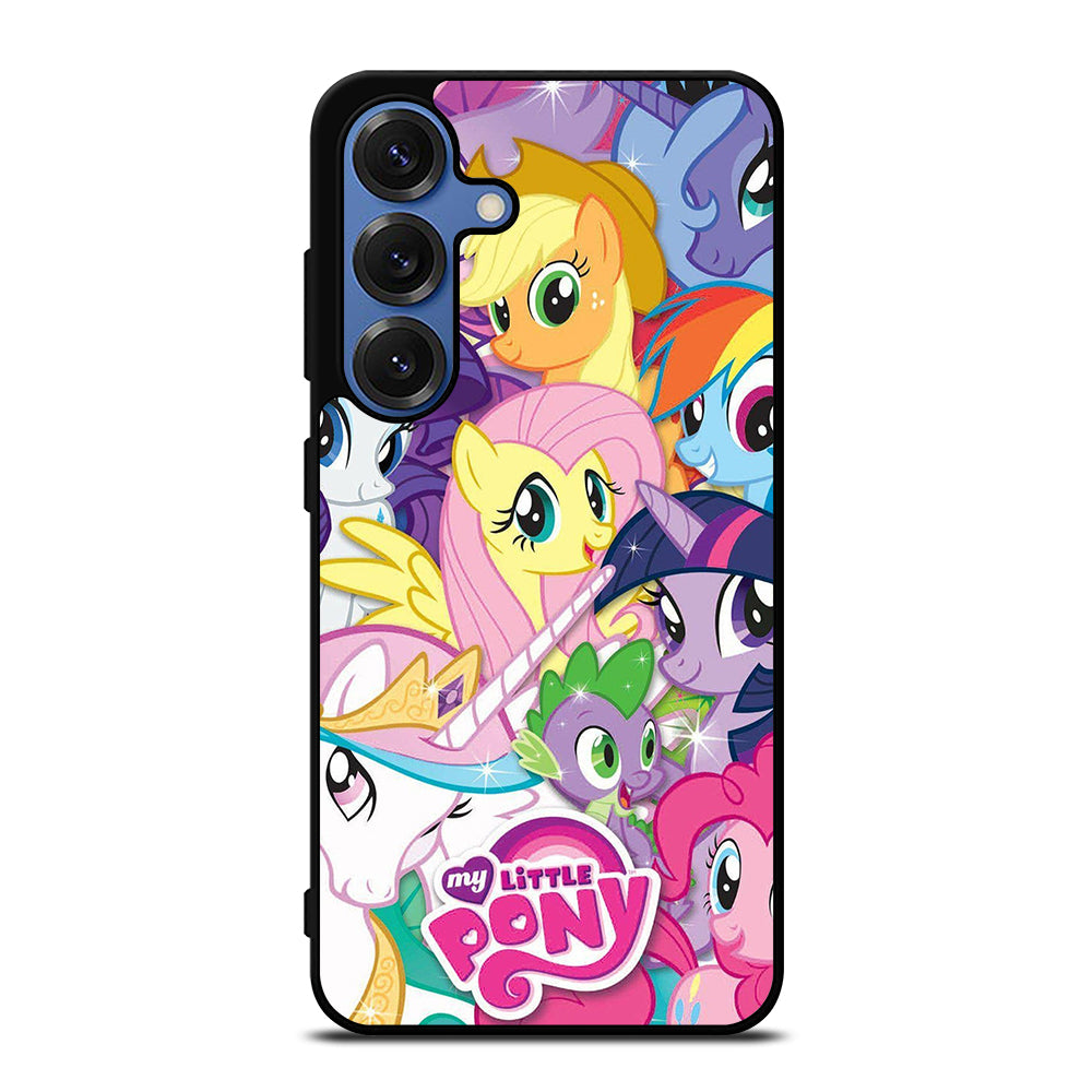 MY LITTLE PONY CHARACTER 2 Samsung Galaxy S25 Case Cover