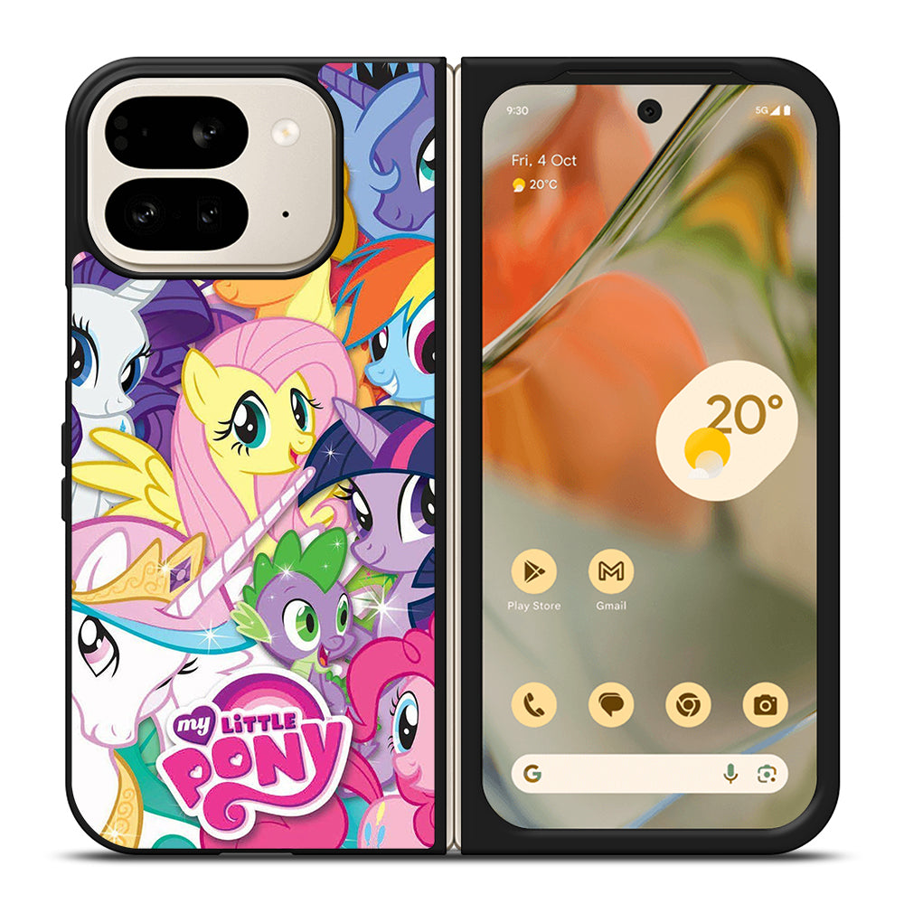 MY LITTLE PONY CHARACTER 2 Google Pixel 9 Pro Fold Case Cover