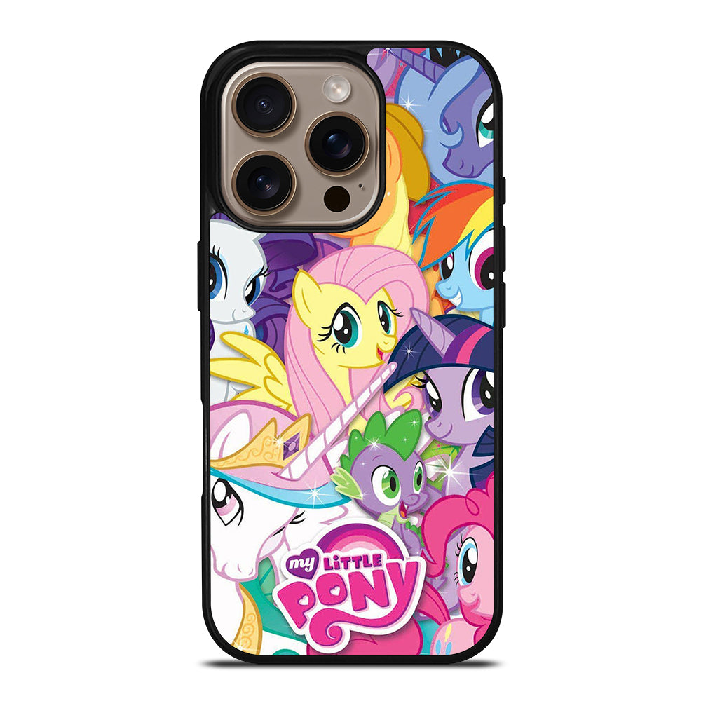 MY LITTLE PONY CHARACTER 2 iPhone 16 Pro Case Cover