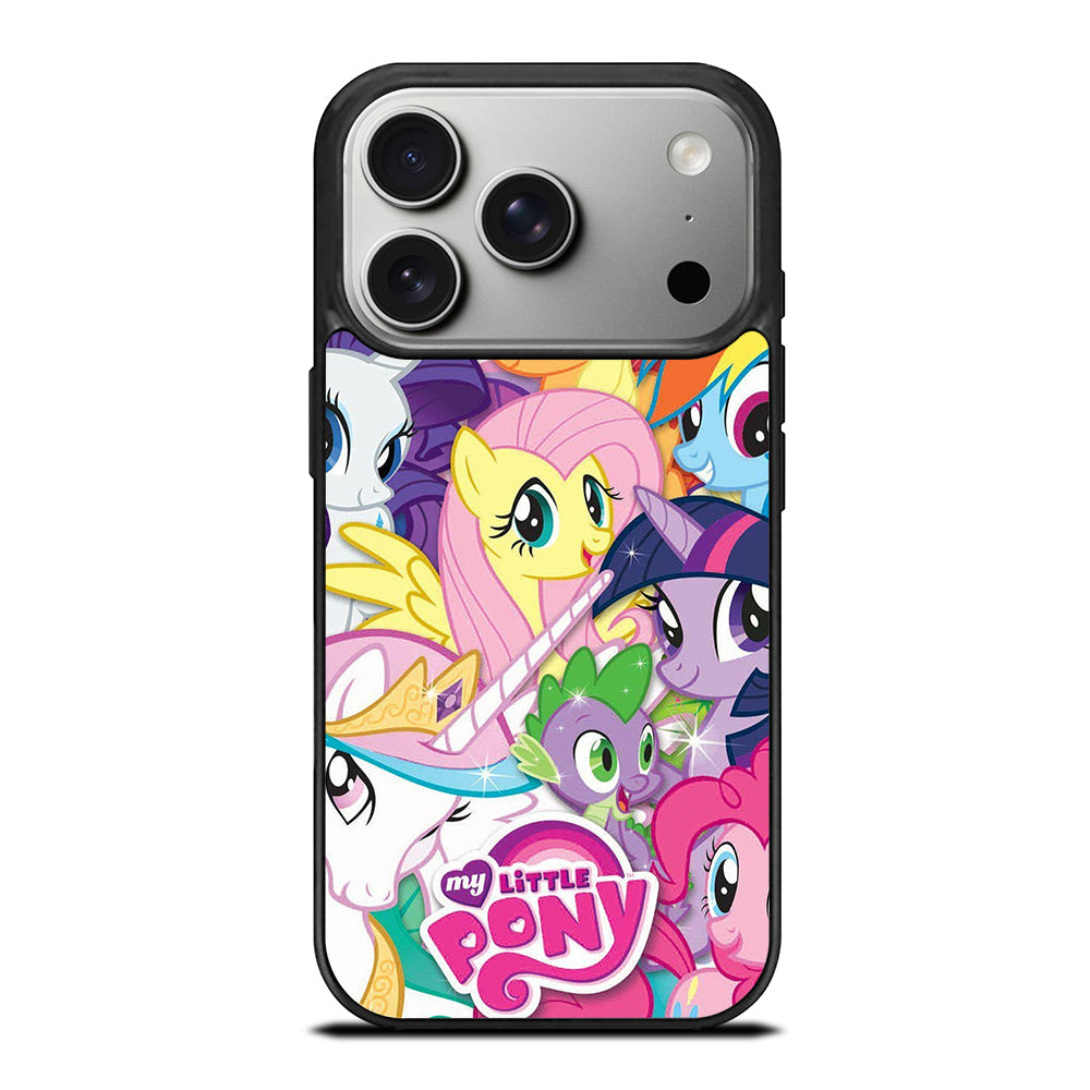MY LITTLE PONY CHARACTER 2 iPhone 17 Pro Case Cover