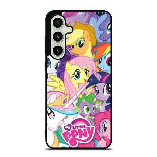 MY LITTLE PONY CHARACTER 2 Samsung Galaxy S24 FE Case Cover