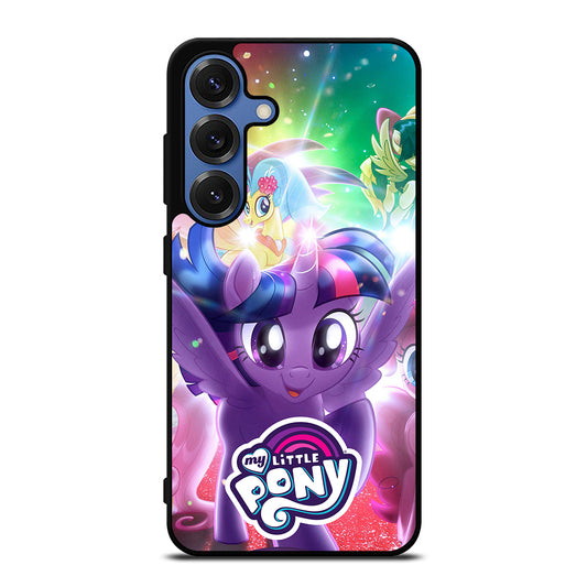 MY LITTLE PONY CHARACTER Samsung Galaxy S25 Case Cover