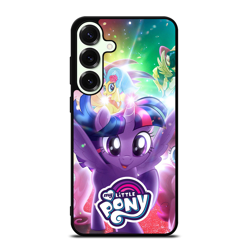 MY LITTLE PONY CHARACTER Samsung Galaxy S25 Plus Case Cover