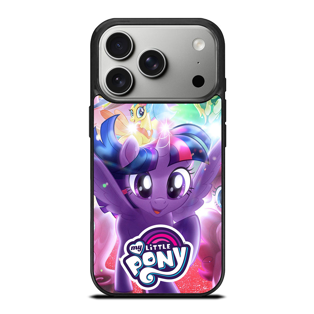 MY LITTLE PONY CHARACTER iPhone 17 Pro Case Cover
