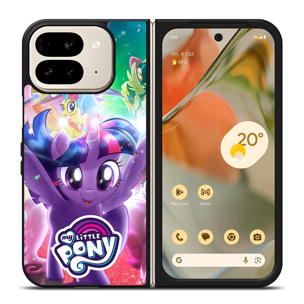 MY LITTLE PONY CHARACTER Google Pixel 9 Pro Fold Case Cover