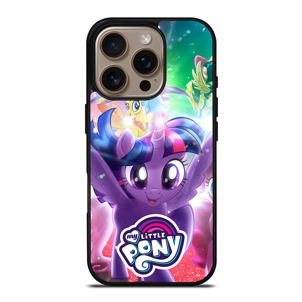 MY LITTLE PONY CHARACTER iPhone 16 Pro Case Cover