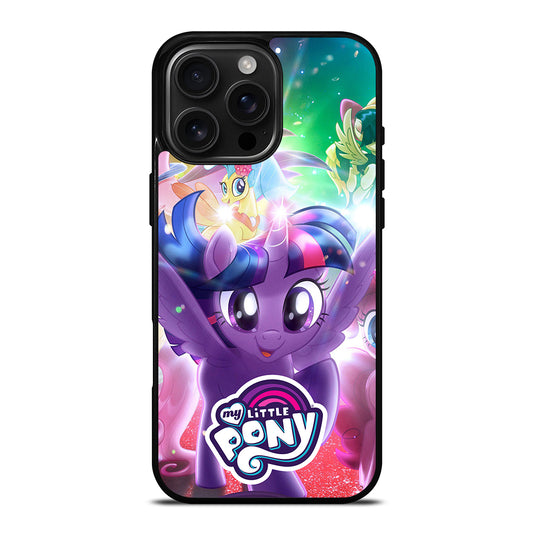 MY LITTLE PONY CHARACTER iPhone 16 Pro Max Case Cover
