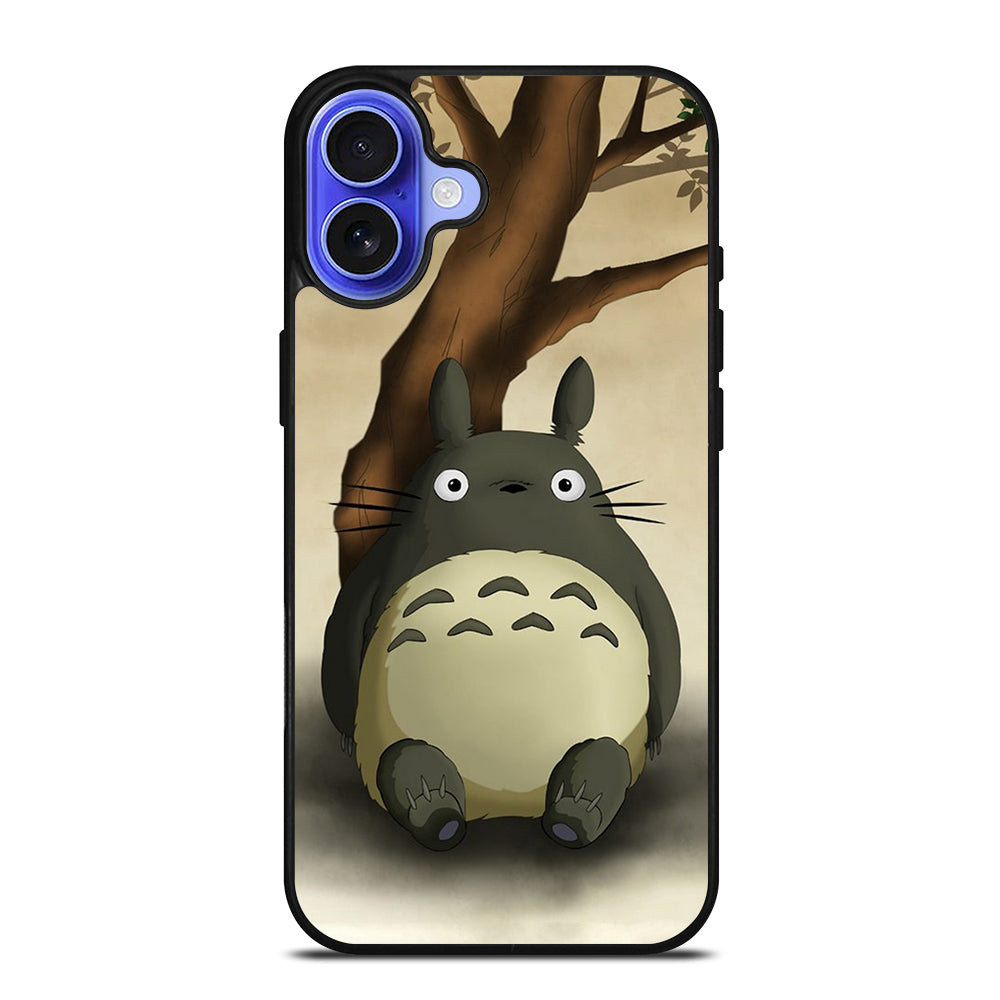 MY NEIGHBOR TOTORO ART iPhone 16 Case Cover