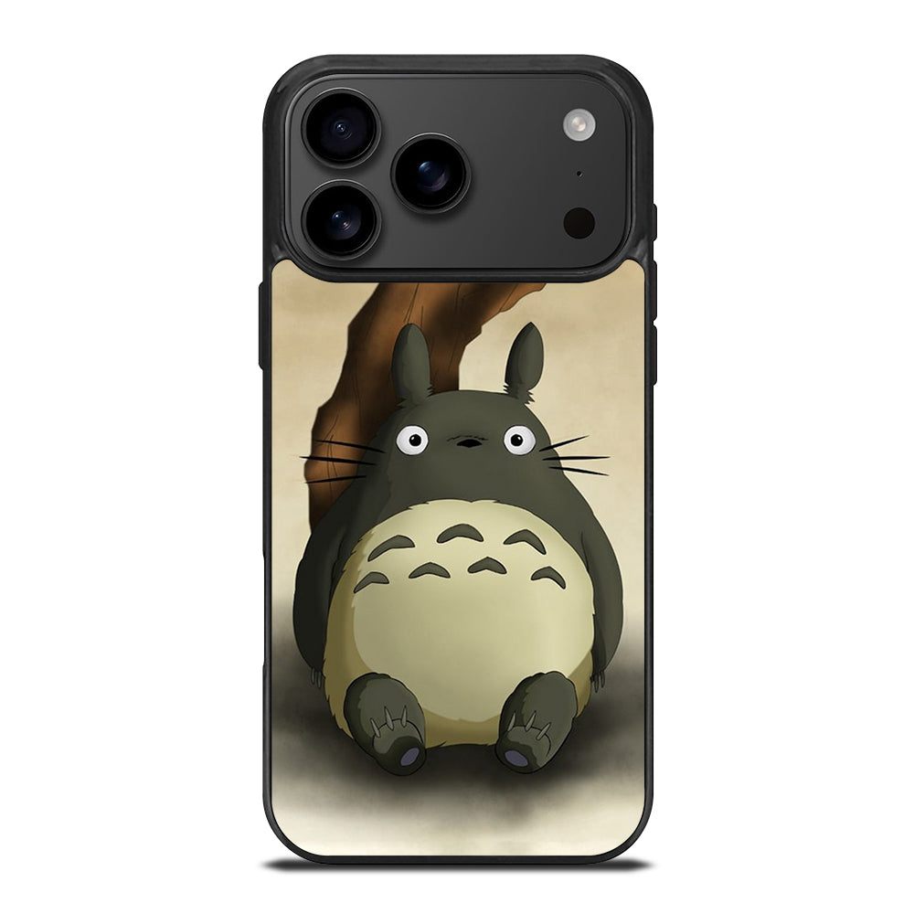 MY NEIGHBOR TOTORO ART iPhone 17 Pro Max Case Cover