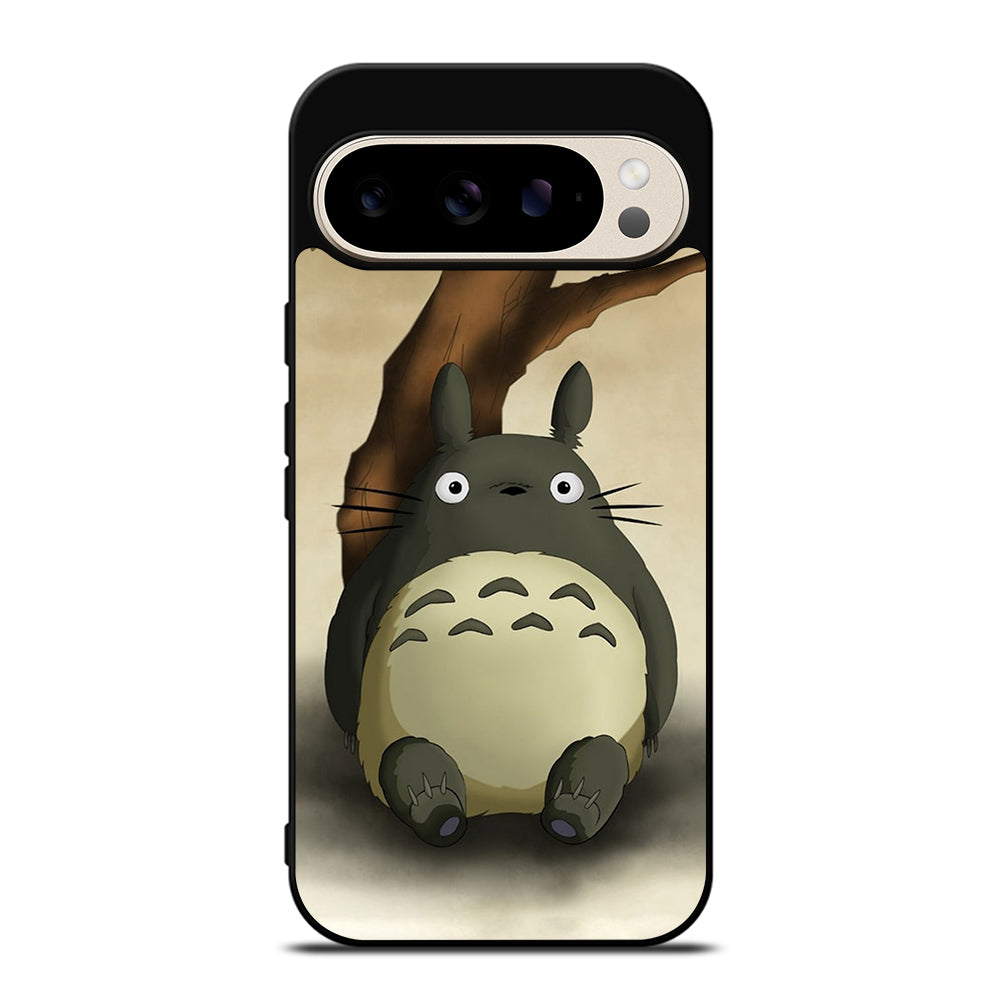 MY NEIGHBOR TOTORO ART Google Pixel 9 Pro Case Cover