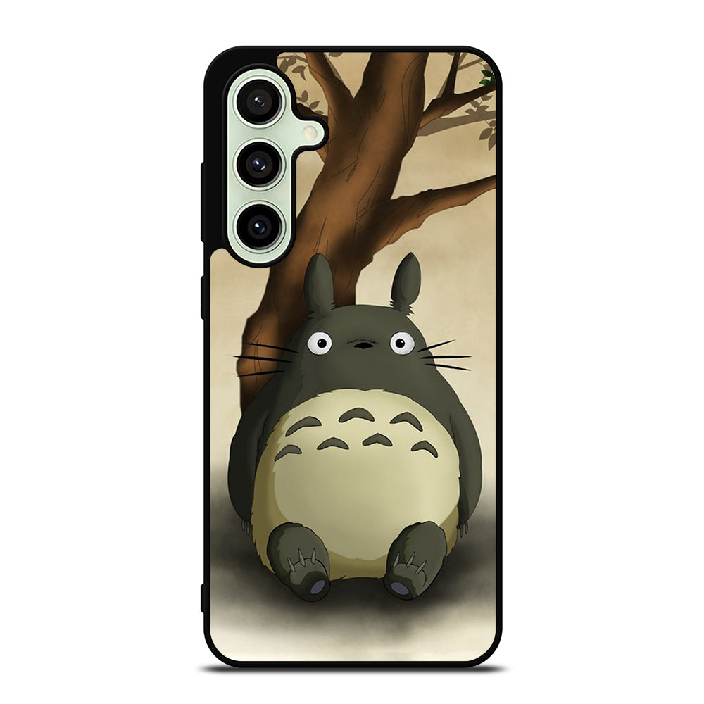 MY NEIGHBOR TOTORO ART Samsung Galaxy S24 FE Case Cover