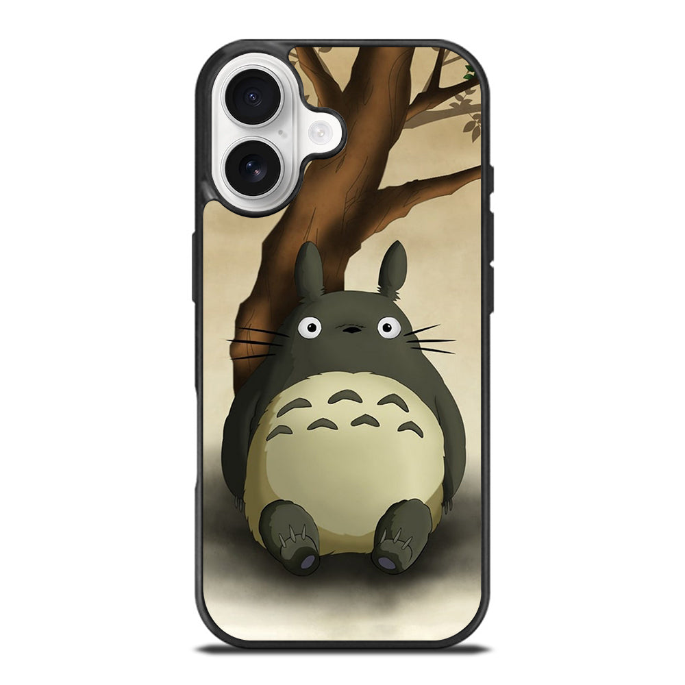 MY NEIGHBOR TOTORO ART iPhone 17 Case Cover