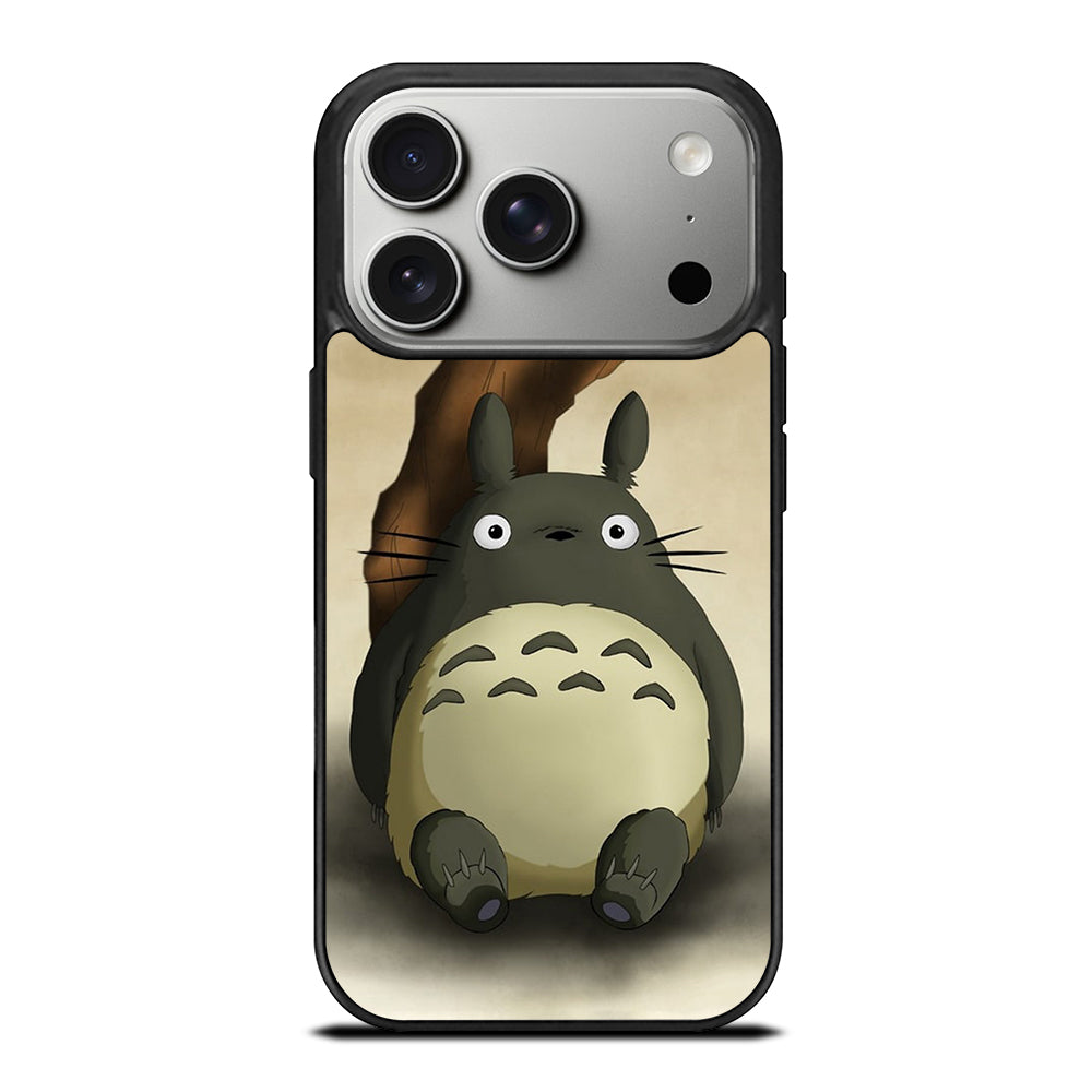 MY NEIGHBOR TOTORO ART iPhone 17 Pro Case Cover