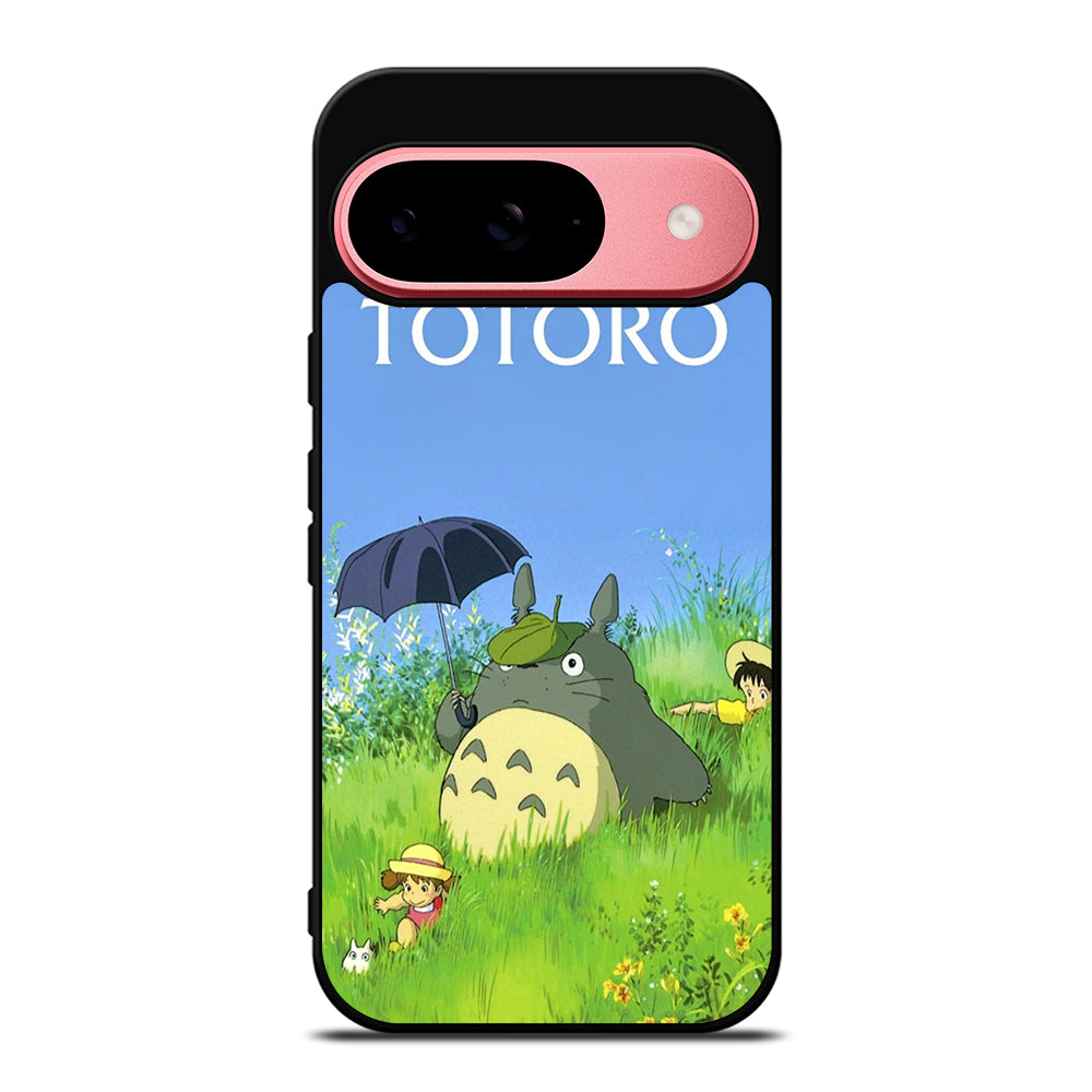 MY NEIGHBOR TOTORO CARTOON Google Pixel 9 Case Cover