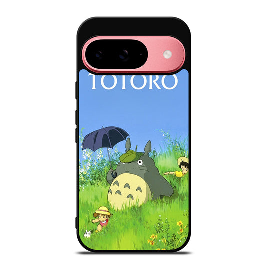 MY NEIGHBOR TOTORO CARTOON Google Pixel 9 Case Cover