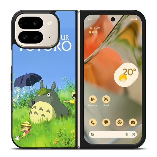 MY NEIGHBOR TOTORO CARTOON Google Pixel 9 Pro Fold Case Cover