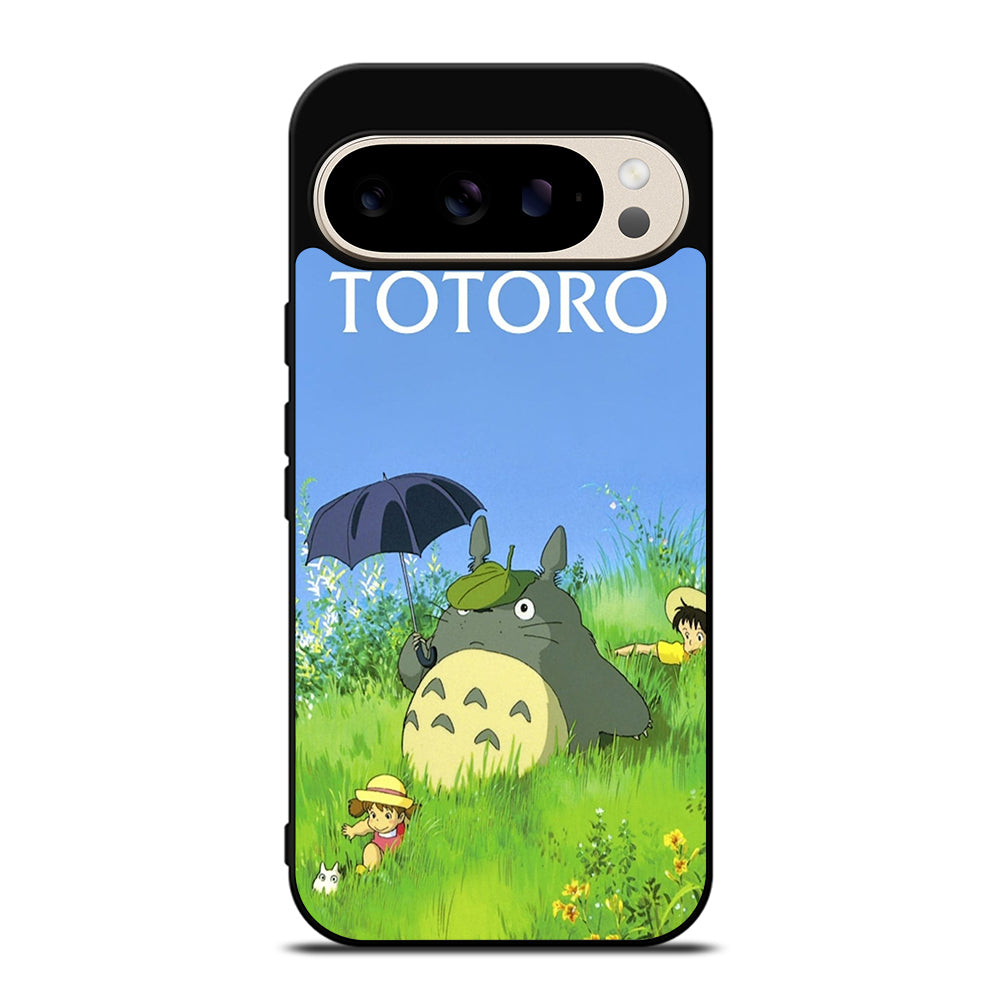 MY NEIGHBOR TOTORO CARTOON Google Pixel 9 Pro Case Cover