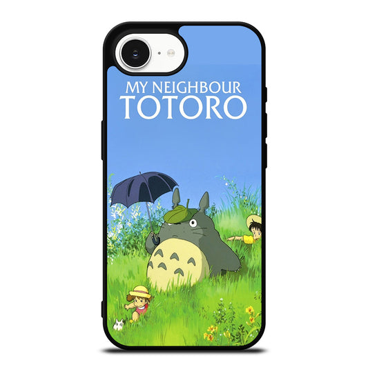 MY NEIGHBOR TOTORO CARTOON iPhone 16e Case Cover