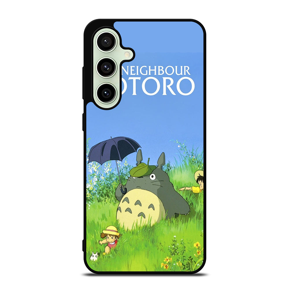 MY NEIGHBOR TOTORO CARTOON Samsung Galaxy S24 FE Case Cover