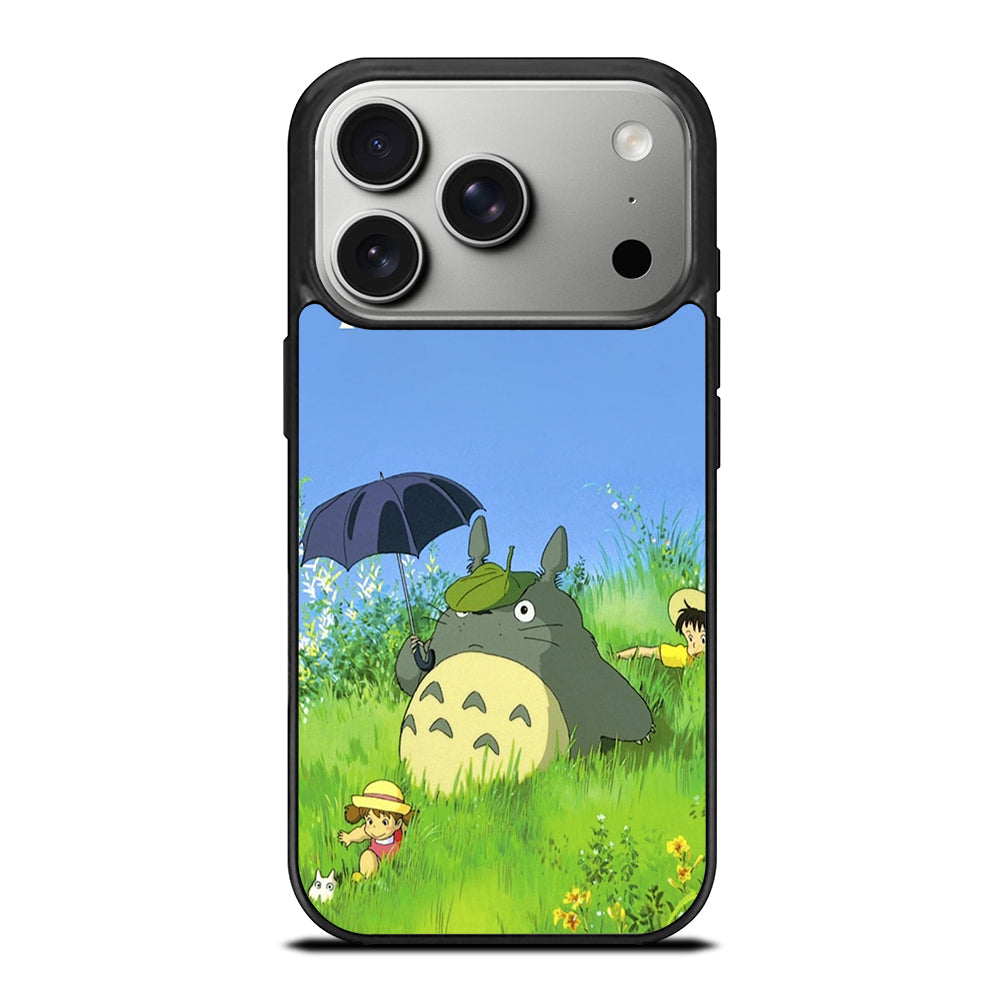 MY NEIGHBOR TOTORO CARTOON iPhone 17 Pro Case Cover